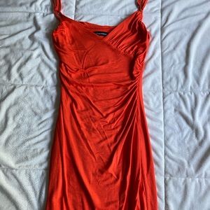 Naked Wardrobe Dress